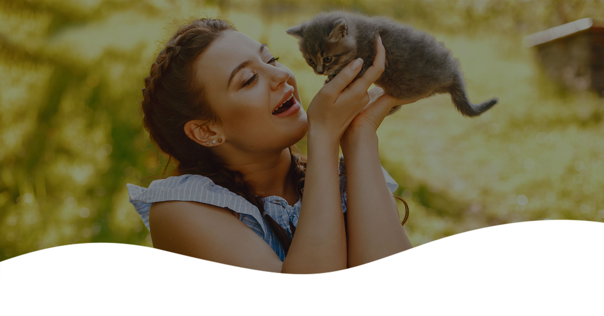Une passion pour les animaux